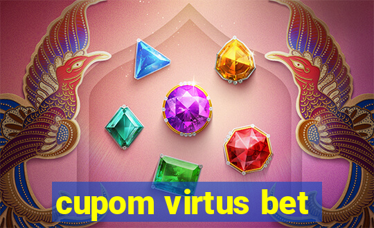 cupom virtus bet